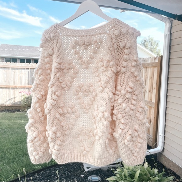 CHICWISH Cardigan - Chicwish Sweater - Picture 11 of 11